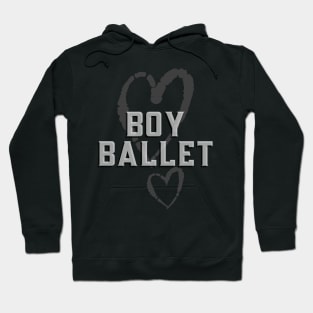 BOY BALLET Hoodie